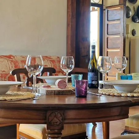 Antico Casolare Piscina, Bbq E Relax Villa