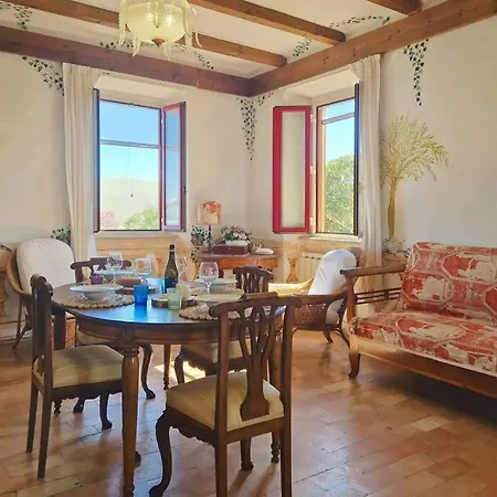 Villa Antico Casolare Piscina, Bbq E Relax