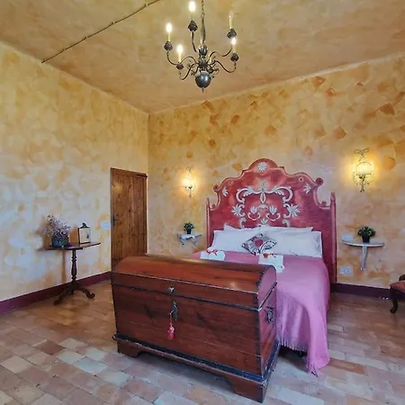 Villa Antico Casolare Piscina, Bbq E Relax Torre San Patrizio