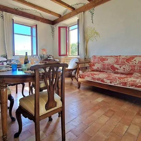 Antico Casolare Piscina, Bbq E Relax * Torre San Patrizio