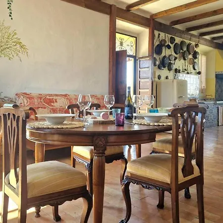 Antico Casolare Piscina, Bbq E Relax Torre San Patrizio