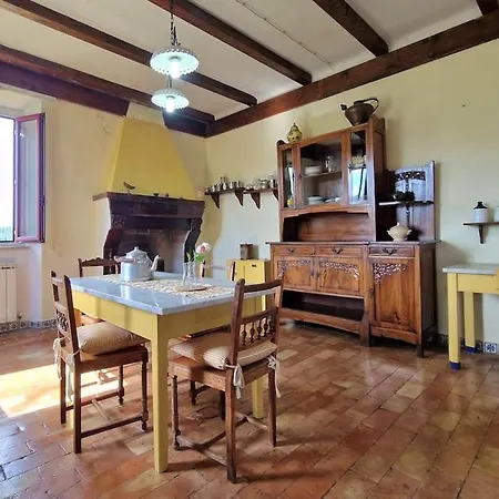 فيلة Antico Casolare Piscina, Bbq E Relax *