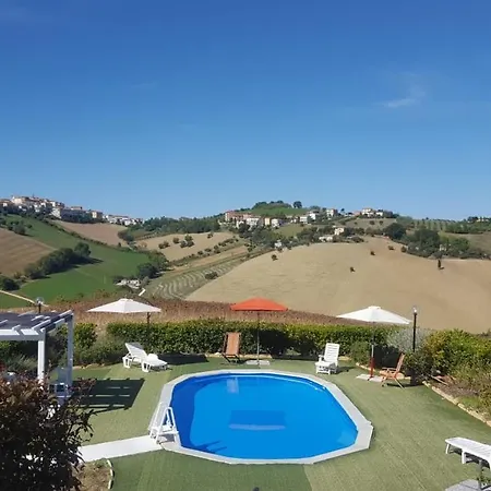Villa Antico Casolare Piscina, Bbq E Relax *