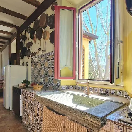Villa Antico Casolare Piscina, Bbq E Relax