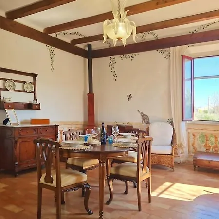 Antico Casolare Piscina, Bbq E Relax Villa Torre San Patrizio